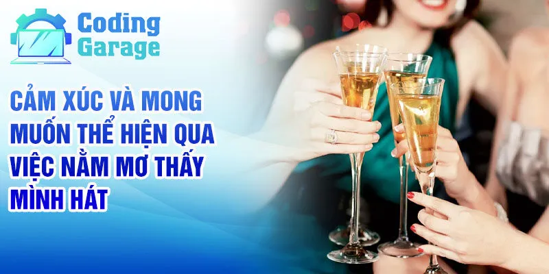 Nằm Mơ Thấy Mình Hát: Ý Nghĩa và Những Con Số Tương Ứng 2 Cảm xúc và mong muốn thể hiện qua việc nằm mơ thấy mình hát
