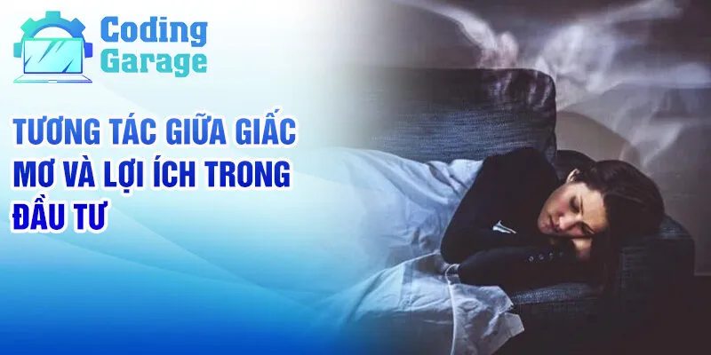 Nằm Mơ Thấy Hình Ảnh Mờ: Giải Mã Chi Tiết Và Con Số 4 Tương tác giữa giấc mơ và lợi ích trong đầu tư