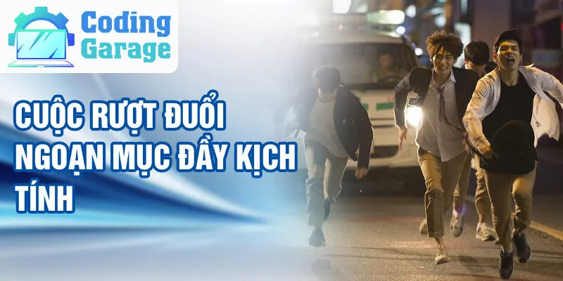 Nằm Mơ Thấy Bị Đuổi Bắt: Giải Mã Những Điềm Báo Bí Ẩn 3 Cuộc rượt đuổi ngoạn mục đầy kịch tính