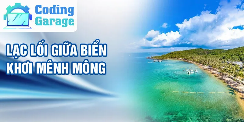 Nằm Mơ Thấy Đi Biển: Khám Phá Sự Kỳ Diệu Của Sóng 3 Lạc lối giữa biển khơi mênh mông