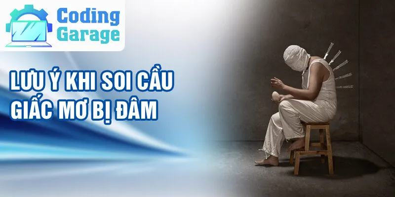Nằm Mơ Thấy Bị Đâm: Dự Báo Từ Tâm Hồn Và Ý Nghĩa 4 Lưu ý khi soi cầu giấc mơ bị đâm