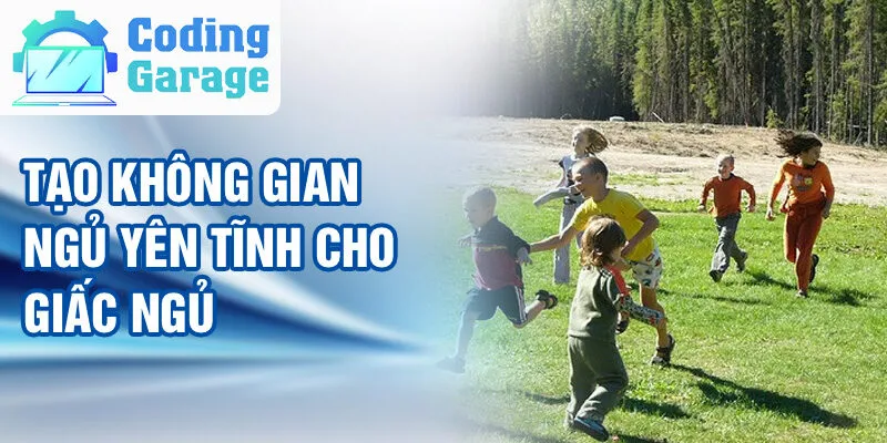 Nằm Mơ Thấy Bị Đuổi Bắt: Giải Mã Những Điềm Báo Bí Ẩn 4 Tạo không gian ngủ yên tĩnh cho giấc ngủ